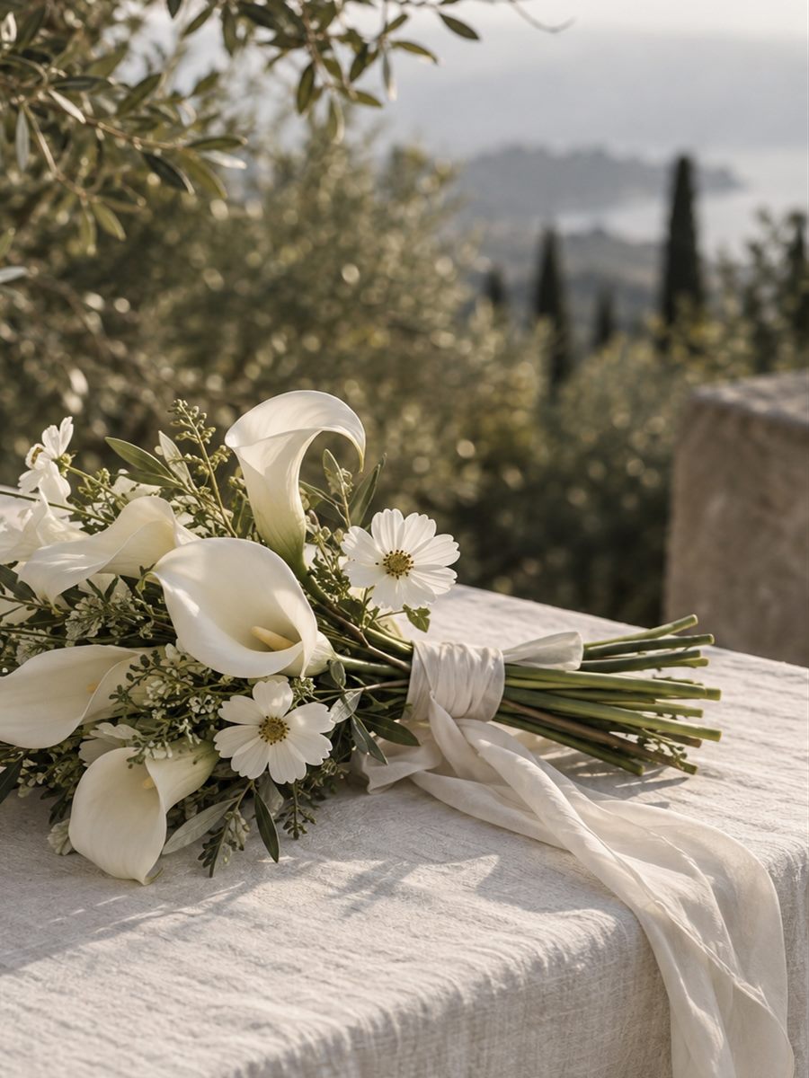 婚礼氛围大图一